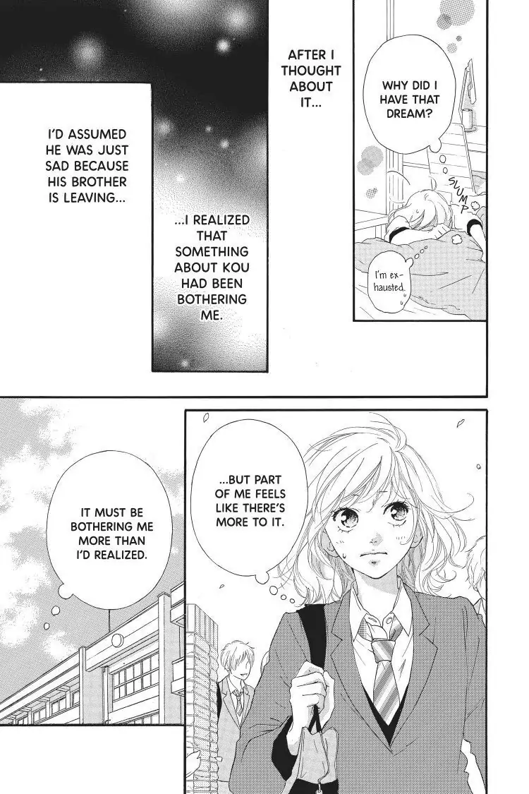 Ao Haru Ride Chapter 49 image 09